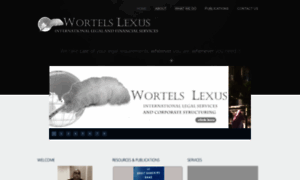 Wortelslexus.com thumbnail