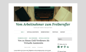 Wortfuerwort.wordpress.com thumbnail