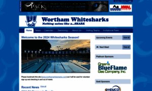 Worthamwhitesharks.com thumbnail