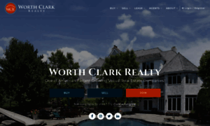 Worthclarkrealty.com thumbnail