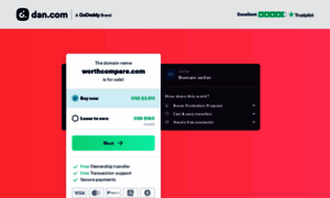 Worthcompare.com thumbnail