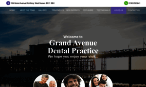 Worthing-dental.co.uk thumbnail