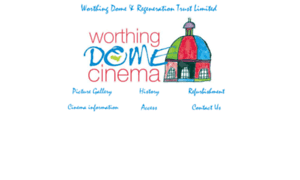 Worthingdome.com thumbnail