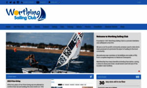 Worthingsailingclub.co.uk thumbnail