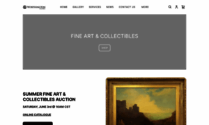 Worthingtongalleries.com thumbnail