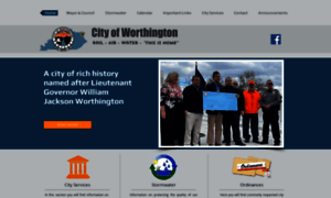 Worthingtonky.org thumbnail