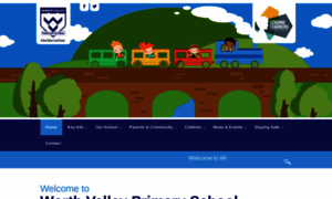 Worthvalleyprimary.co.uk thumbnail