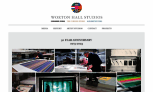 Wortonhallstudios.com thumbnail