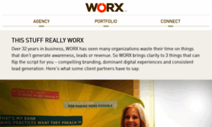 Worxbranding.com thumbnail