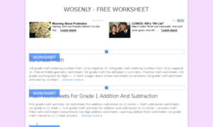 Wosenly.com thumbnail