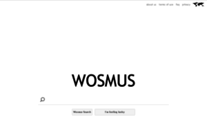 Wosmus.com thumbnail