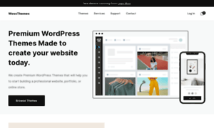 Wossthemes.com thumbnail