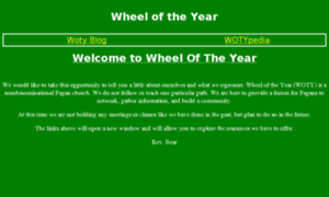 Woty.site thumbnail