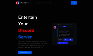 Wouldyoubot.gg thumbnail