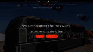 Woundedwarriorsabilitiesranch.org thumbnail