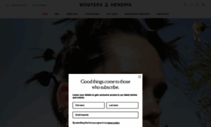 Wouters-hendrix.com thumbnail