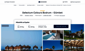 Wow-bodrum-resort.bookeder.com thumbnail