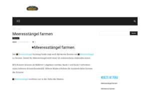 Wow-farmen.net thumbnail