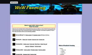 Wow-farming.info thumbnail