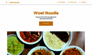 Wow-noodle.business.site thumbnail