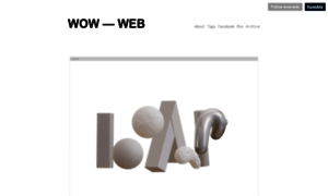 Wow-web.co.uk thumbnail