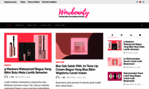 Wowbeauty.id thumbnail