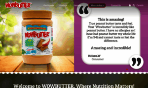 Wowbutter.com thumbnail