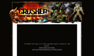 Wowcrusher.com thumbnail