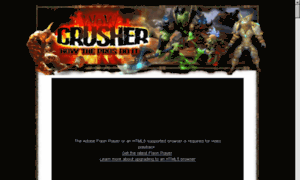 Wowcrusher.info thumbnail