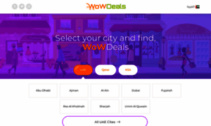 Wowdeals.me thumbnail