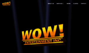 Wowentertainment.net thumbnail