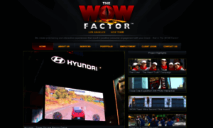 Wowfactor.net thumbnail