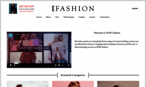 Wowfashion.com thumbnail