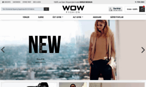 Wowfashion.com.tr thumbnail