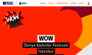 Wowistanbul.org thumbnail