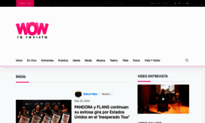 Wowlarevista.com thumbnail