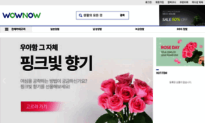 Wownow.co.kr thumbnail