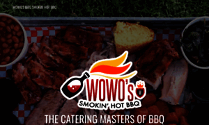 Wowossmokinhotbbq.com thumbnail