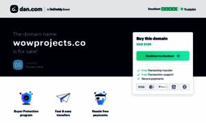 Wowprojects.co thumbnail