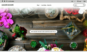 Wowsomeblossome.com thumbnail