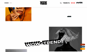 Wowtest.wow-trend.com thumbnail