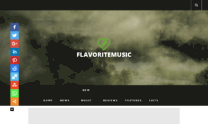 Wp-admin.flavoritemusic.com thumbnail