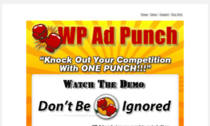 Wp-adpunch.com thumbnail