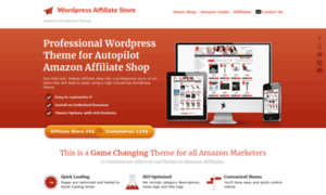 Wp-affiliate-store.com thumbnail