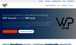 Wp-cloud.fi thumbnail