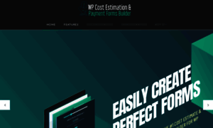 Wp-cost-estimation-payment-forms.com thumbnail