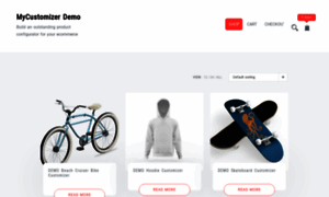 Wp-demo.mycustomizer.com thumbnail