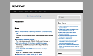 Wp-expert.co.uk thumbnail