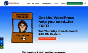 Wp-free-clinic.com thumbnail