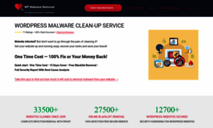 Wp-malware-removal.com thumbnail